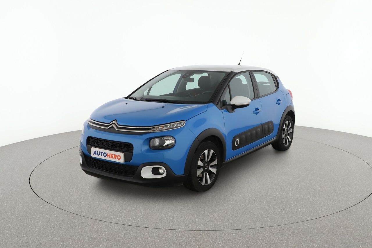 citroën c3 2018 /
