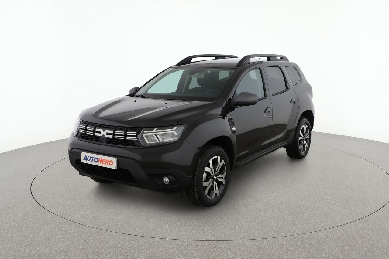Dacia duster con sistema de airbag para la cabeza lateral  de segunda mano - dacia duster 2023 /