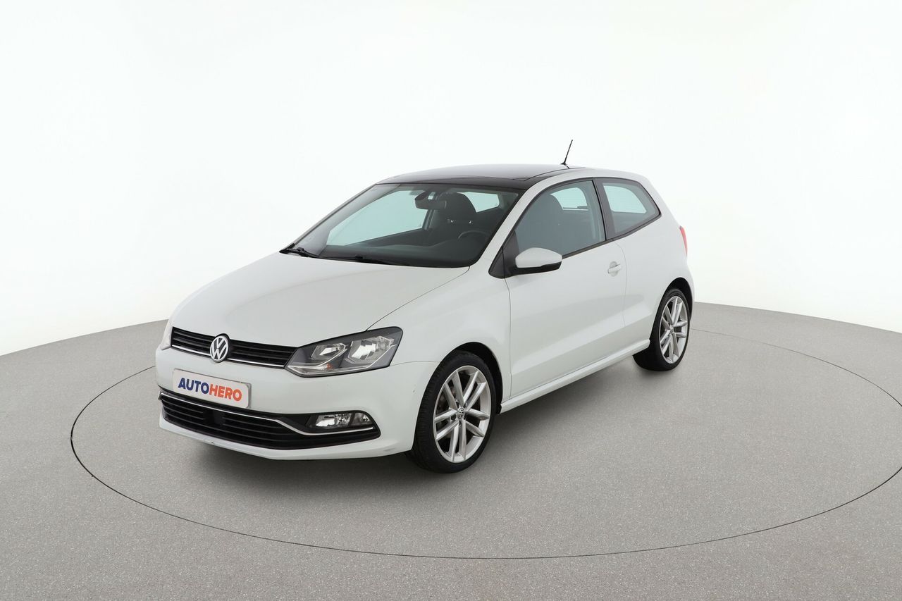Casa font  de segunda mano - volkswagen polo 2014 /