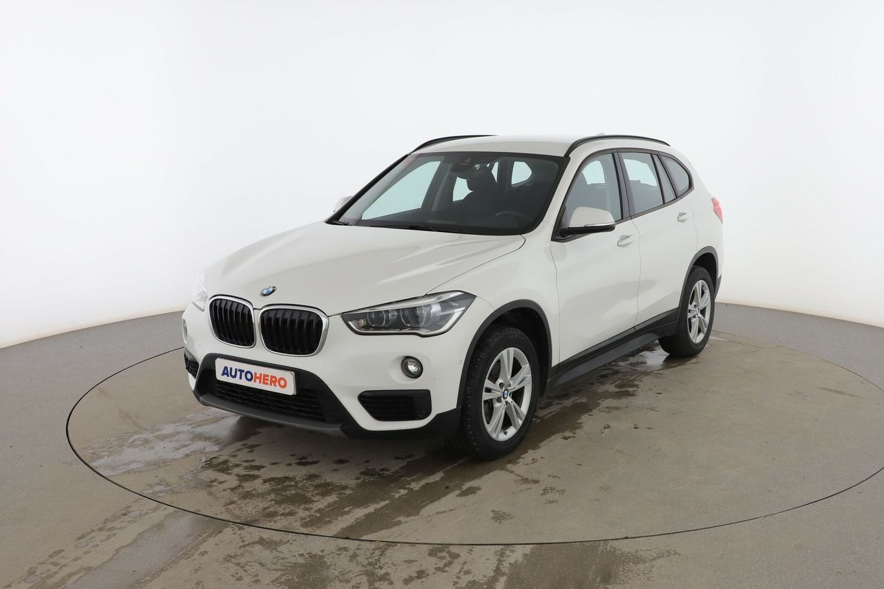 Aparcamientos en llanca  de segunda mano - bmw x1 2019 /