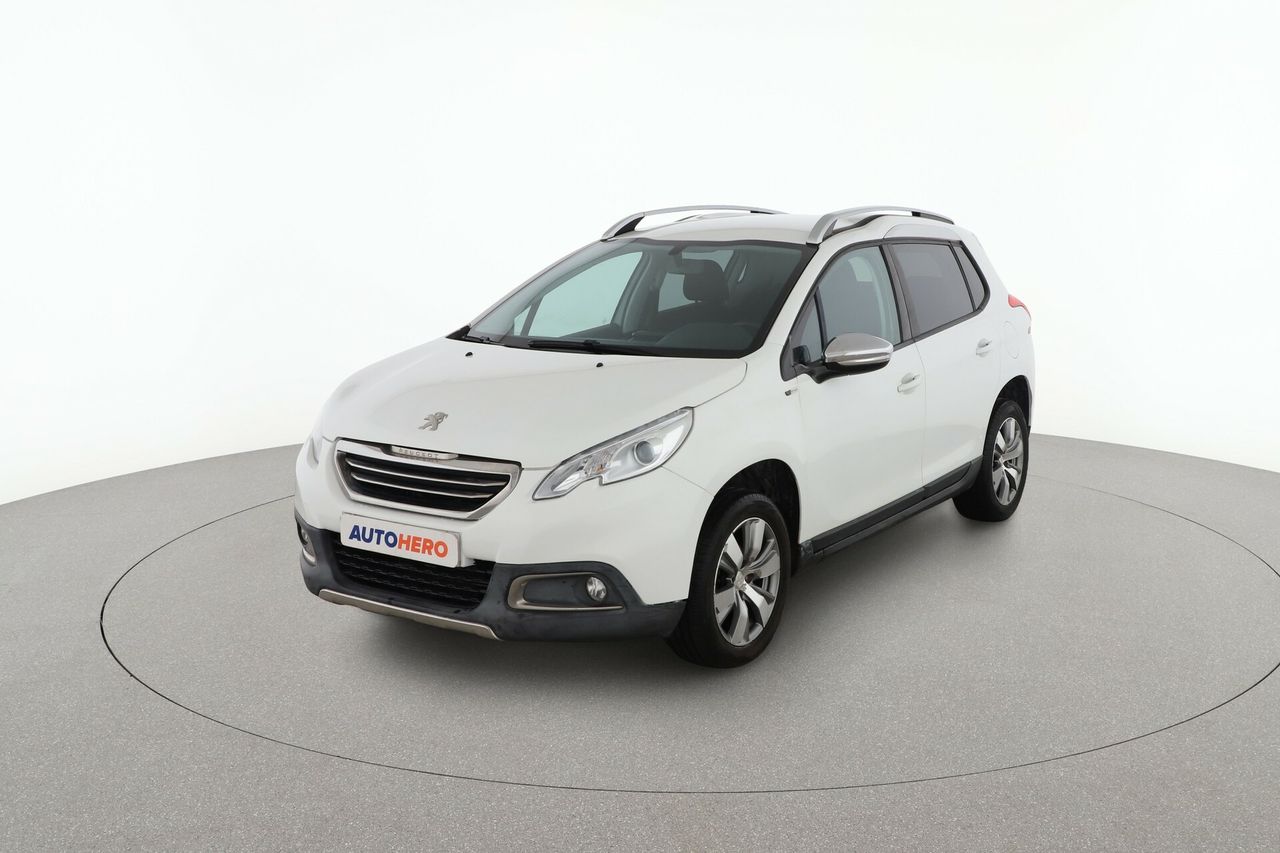 peugeot 2008 2016 /