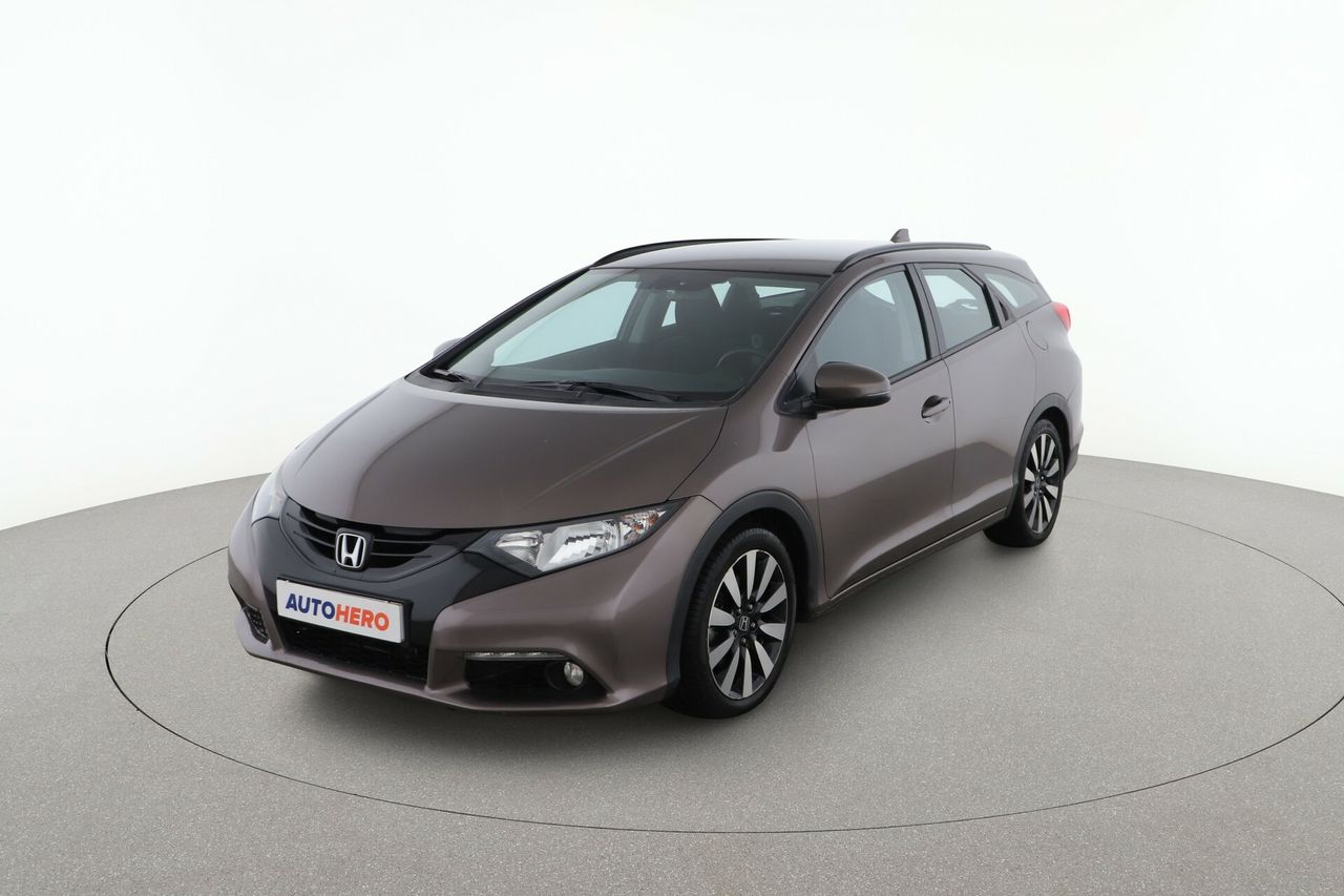 Parcela suelo  de segunda mano - honda civic 2014 /