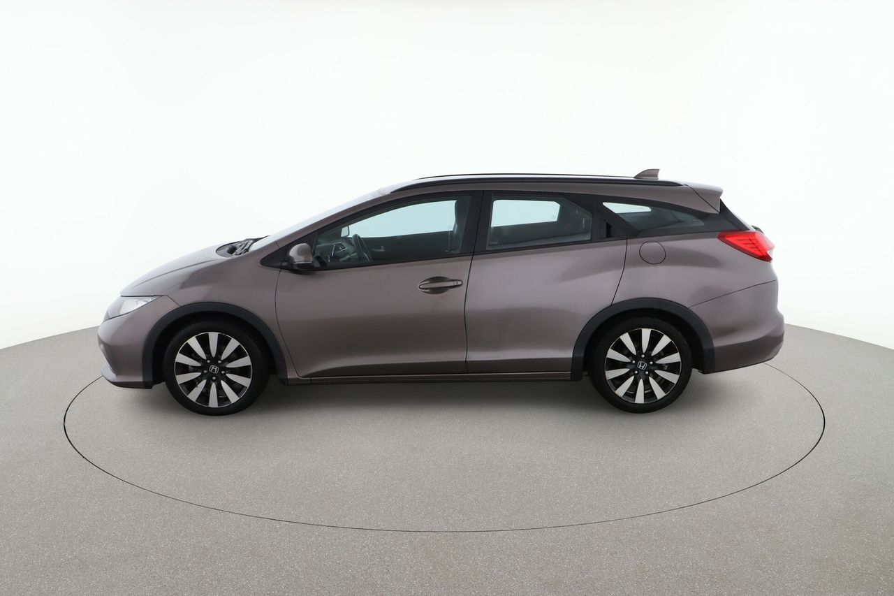honda civic 2014 / foto grande (3)