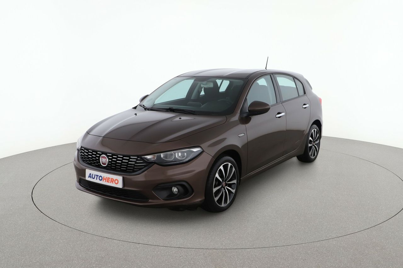 fiat tipo 2017 /
