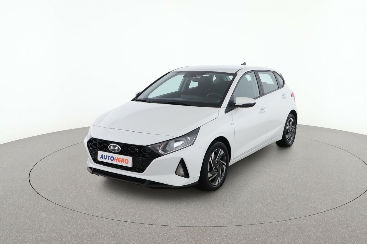 hyundai i20 2022 /