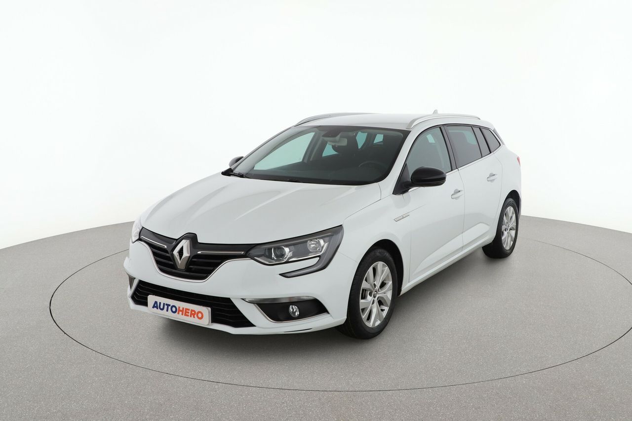 Pantalla renault megane  de segunda mano - renault megane 2018 /