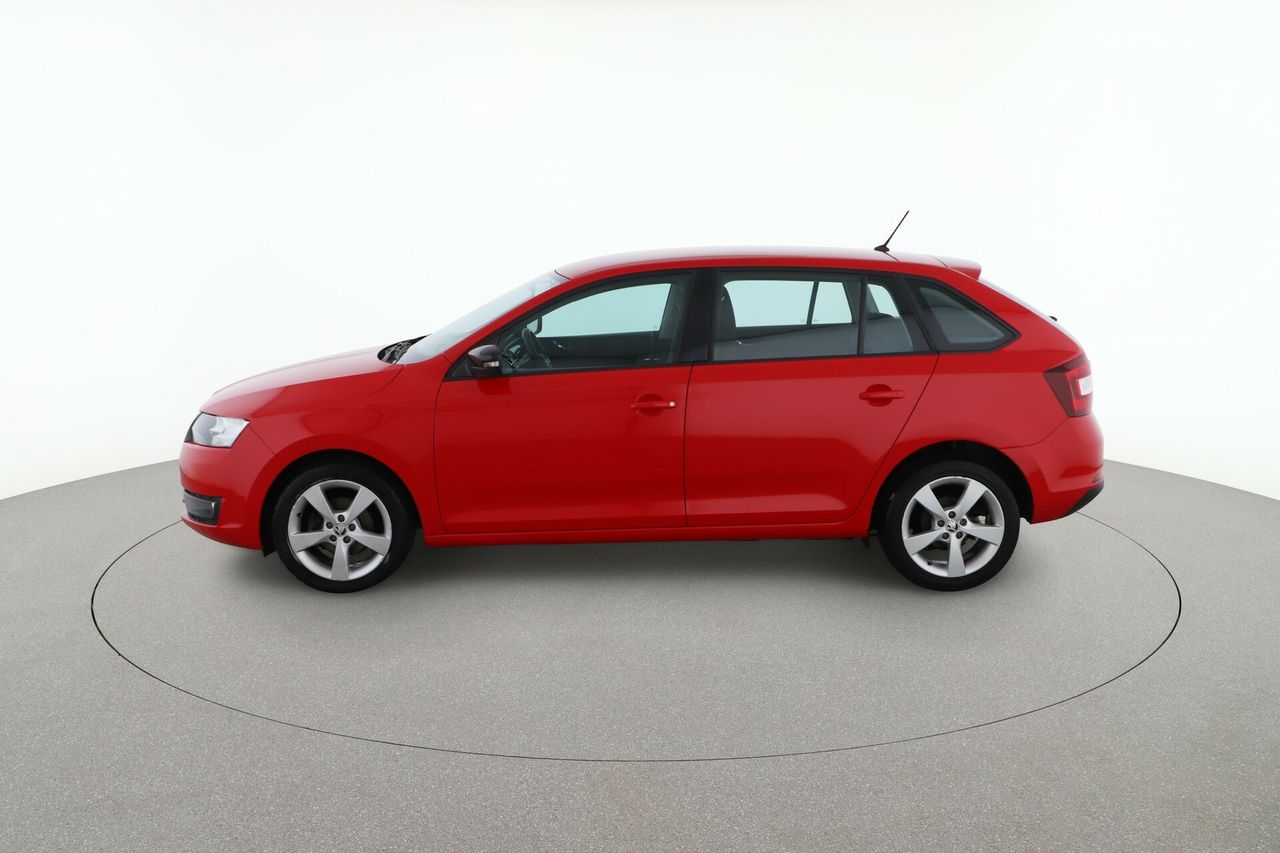 skoda spaceback 2017 / foto grande (3)