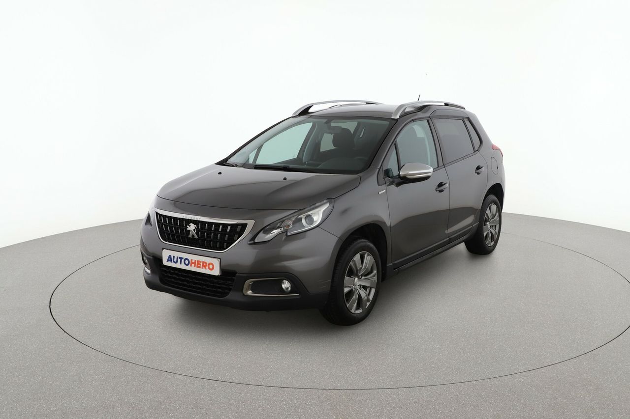 Peugeot 106 bluetooth mandos volante  de segunda mano - peugeot 2008 2019 /