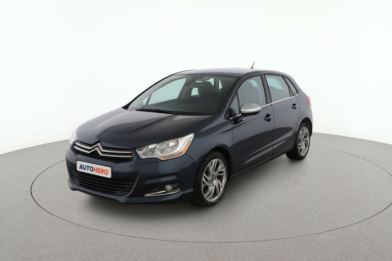Citroen c4 direccion asistida  de segunda mano - citroën c4 2013 /
