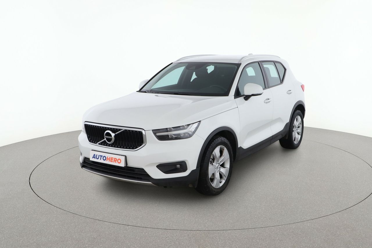 Xc40 con elevalunas electrico sistema de navegacion  de segunda mano - volvo xc40 2021 /