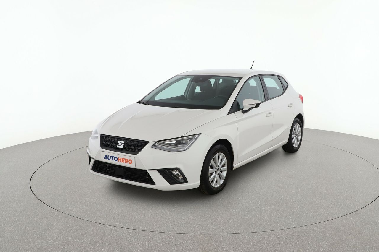 Seat ibiza 2022  de segunda mano - seat ibiza 2022 /