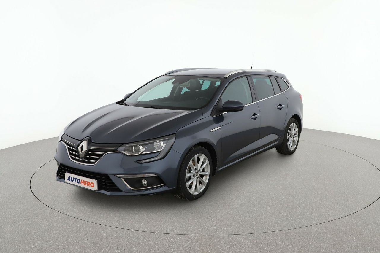 Renault espace start stop  de segunda mano - renault megane 2018 /