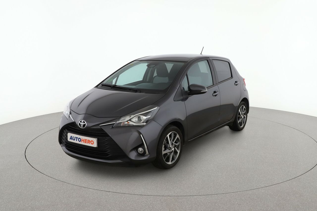 Toyota yaris con direccion asistida  de segunda mano - toyota yaris 2020 /