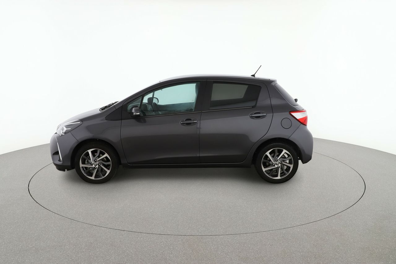 toyota yaris 2020 / foto grande (3)