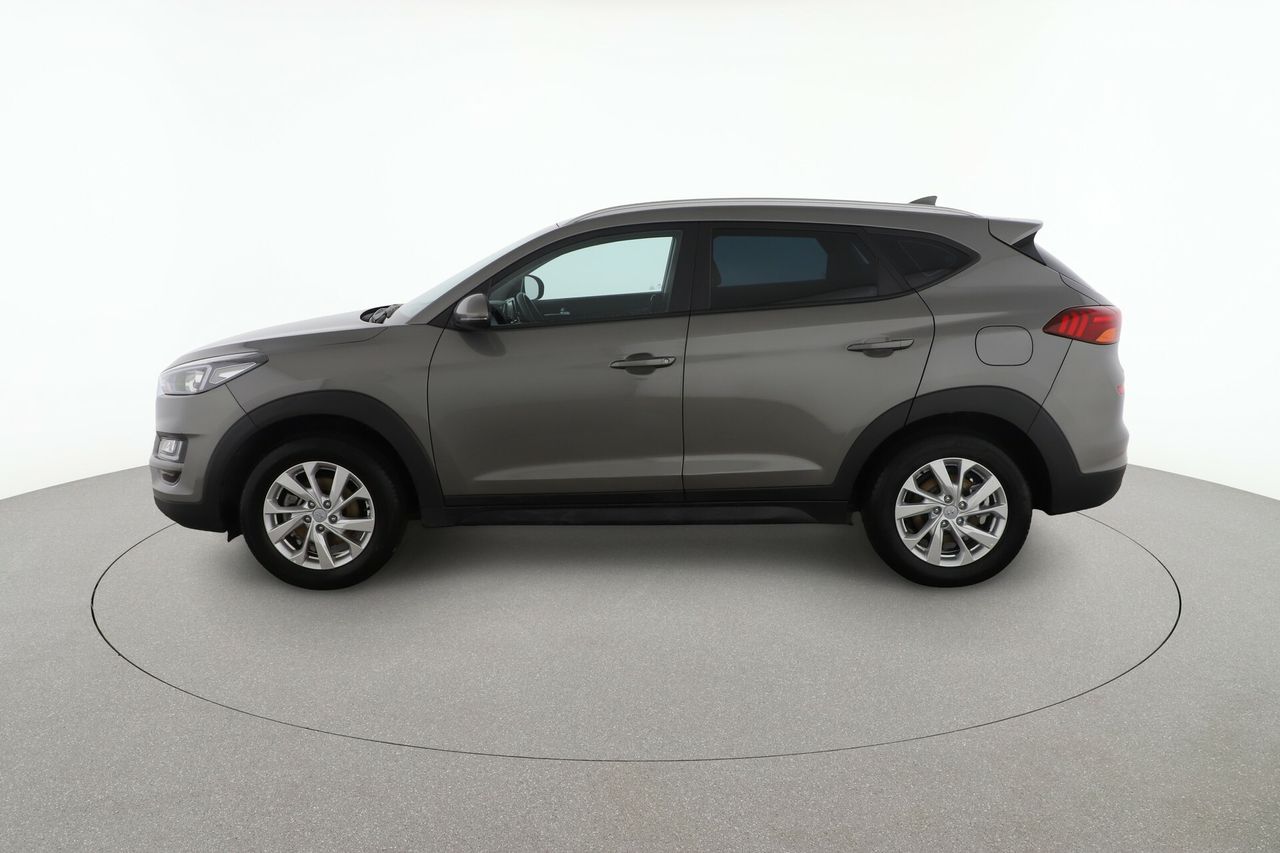 hyundai tucson 2019 / foto grande (3)
