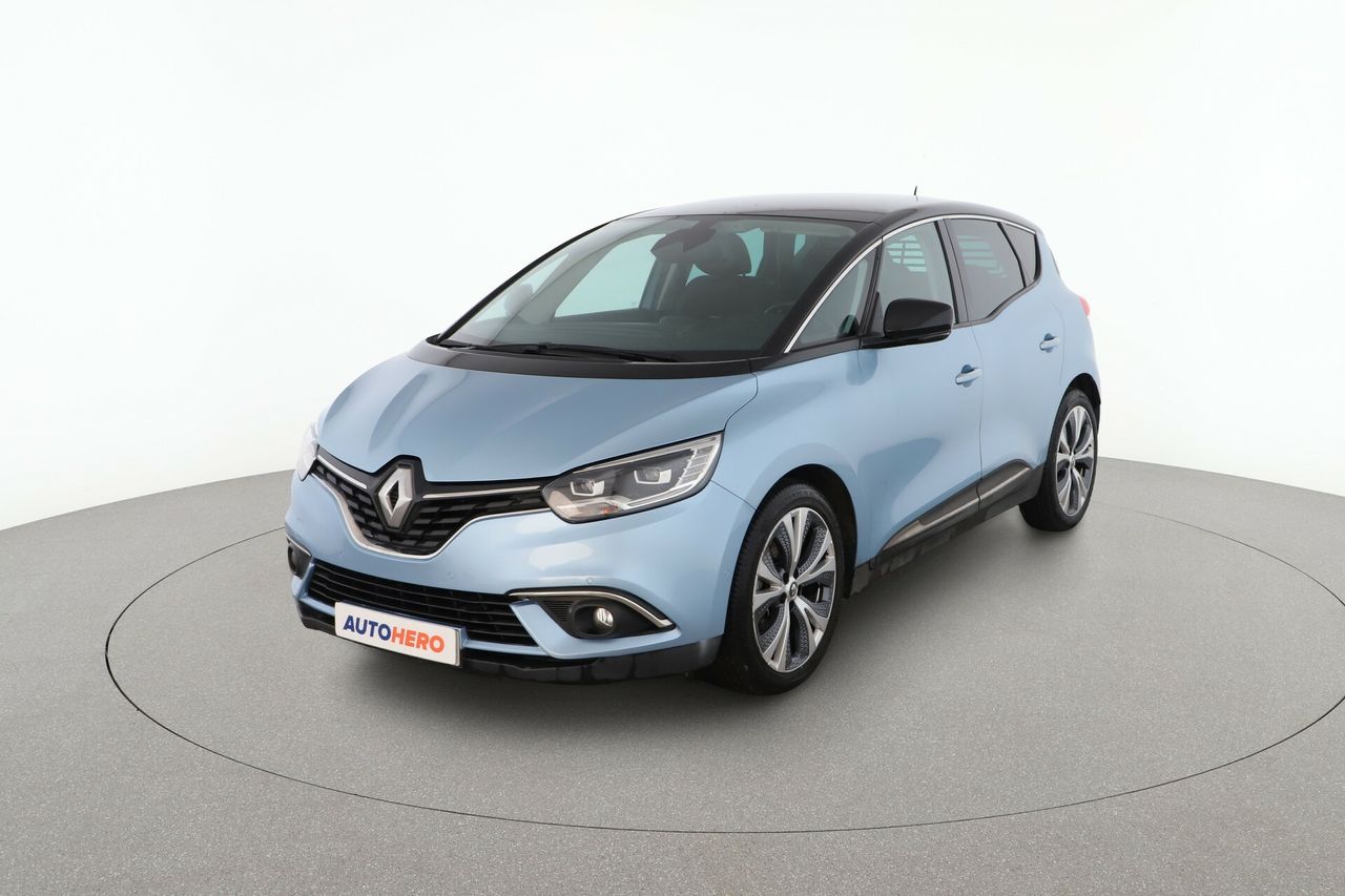 renault scénic 2018 /