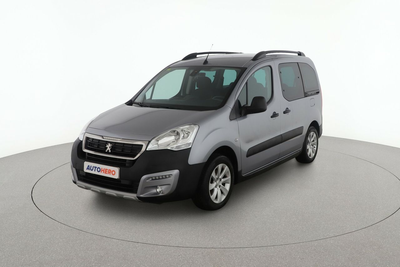 peugeot partner 2017 /