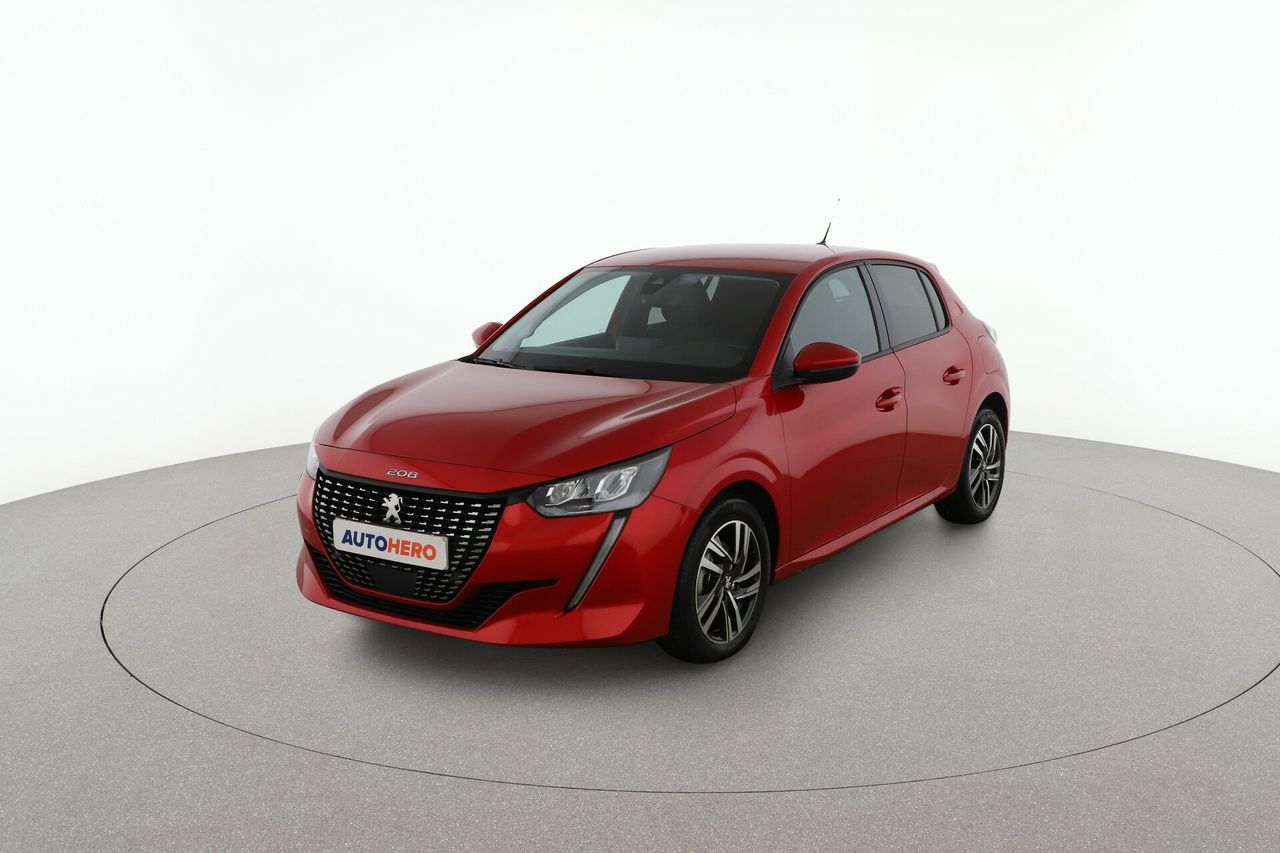 peugeot 208 2020 /
