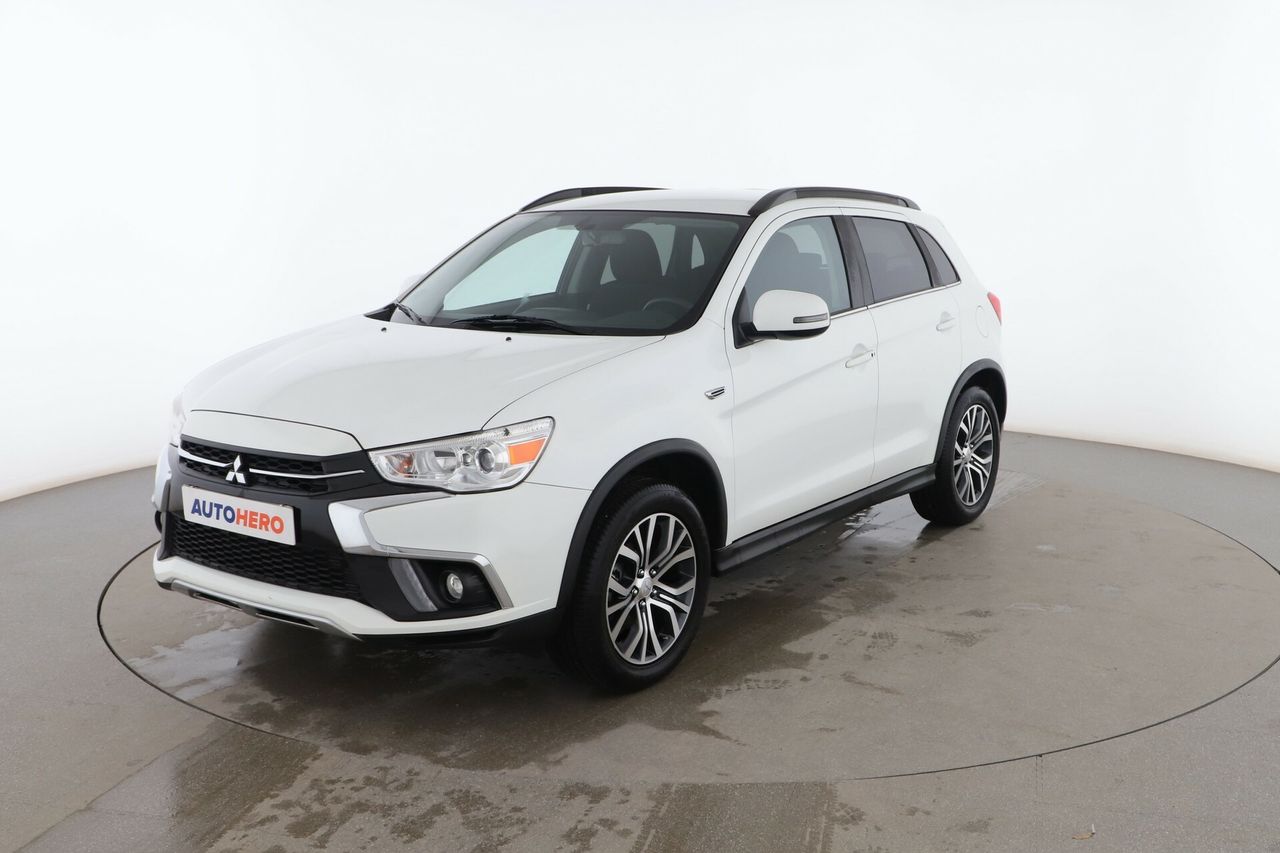 mitsubishi asx 2018 /