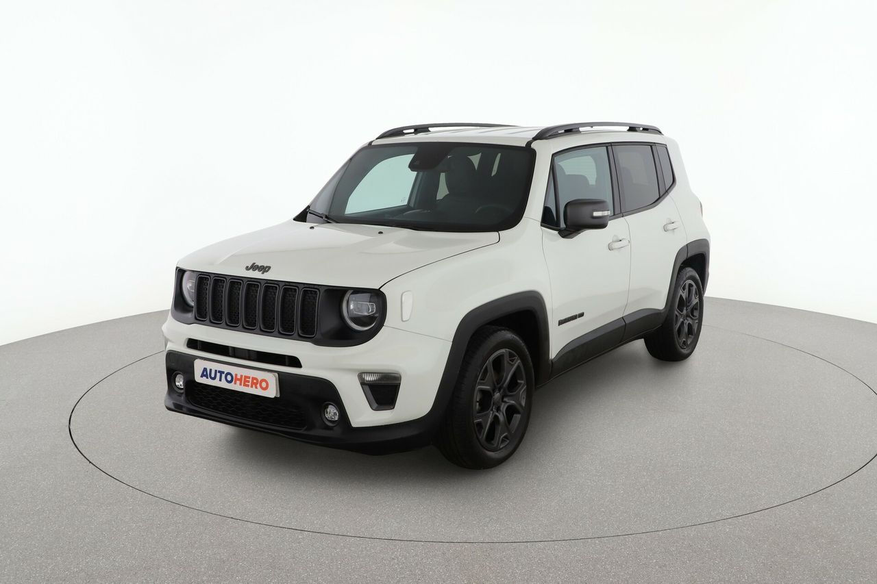 Jeep renegade altitude  de segunda mano - jeep renegade 2021 /