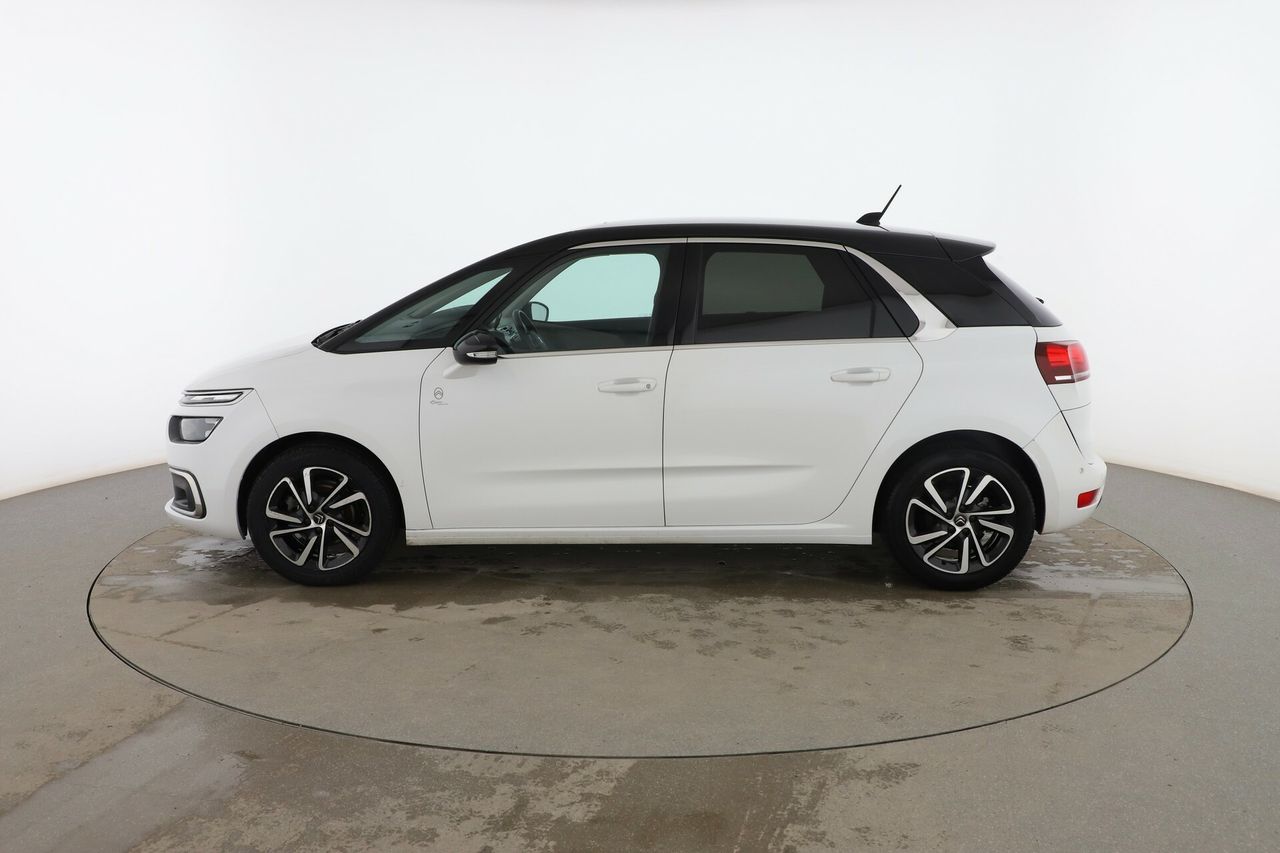 citroën c4 spacetourer 2020 / foto grande (3)