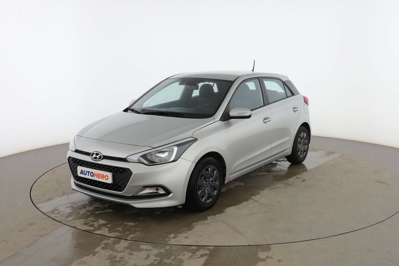 Hyundai i20 2021 caracteristicas  de segunda mano - hyundai i20 2018 /
