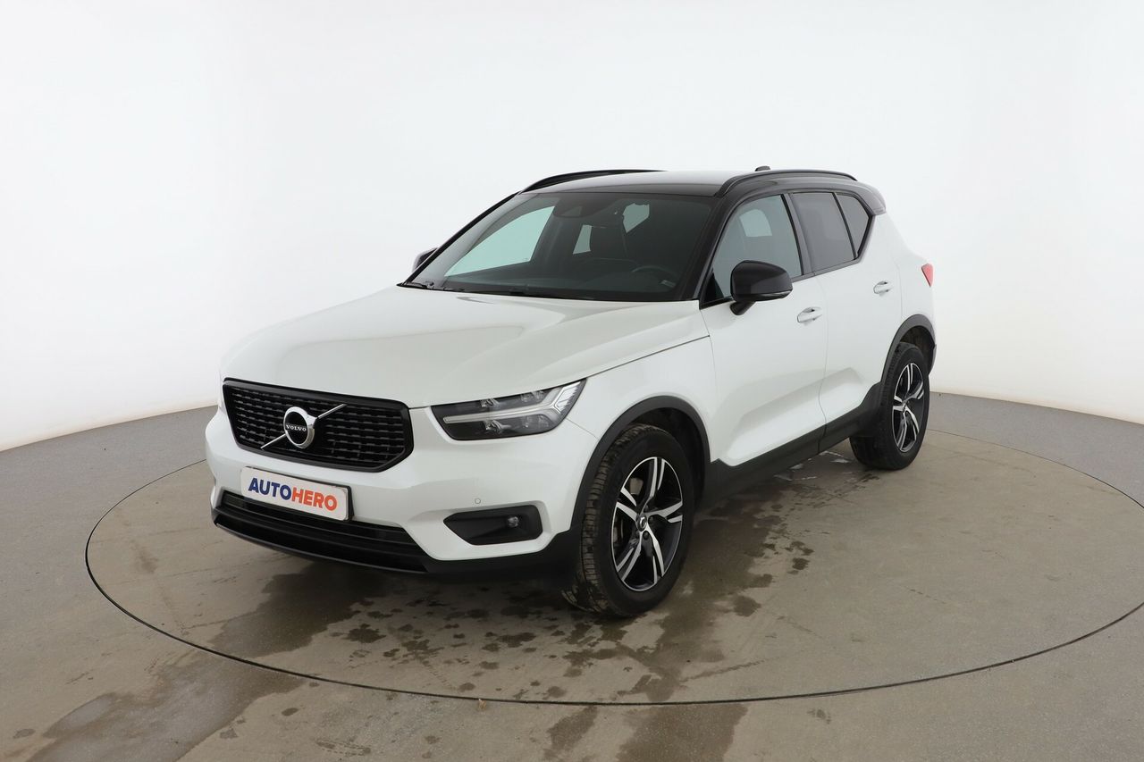 Foto volvo xc40 2020 /