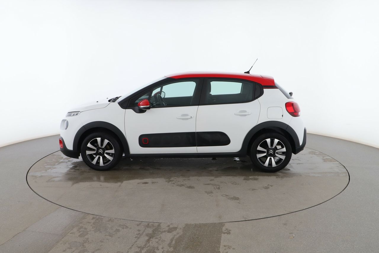 citroën c3 2018 / foto grande (3)