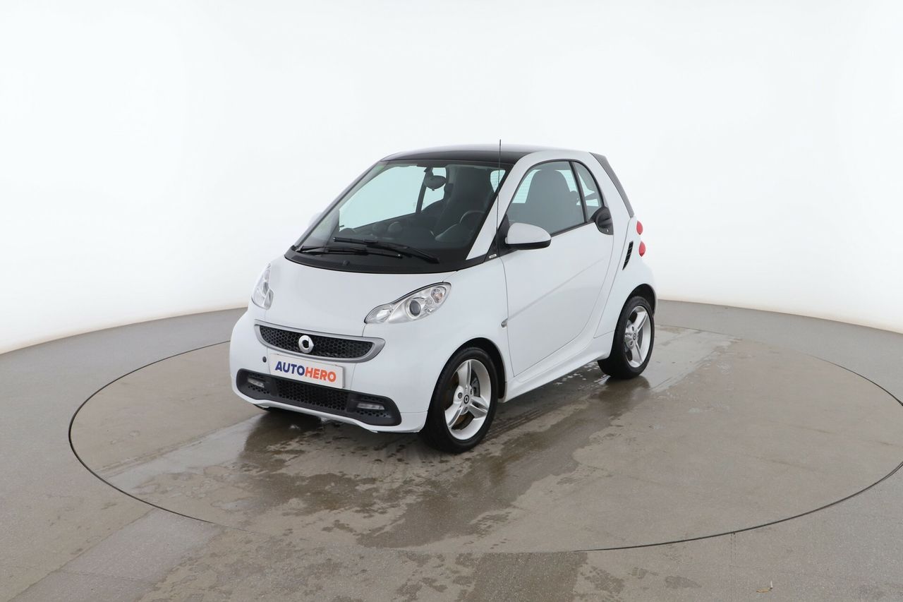 Foto smart fortwo 2014 /
