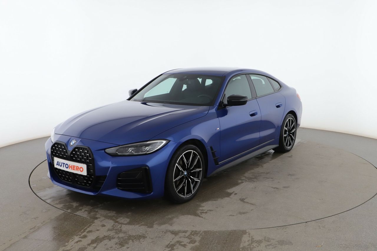Masaje deportivo barcelona  de segunda mano en Barcelona - bmw serie 4 2023 /