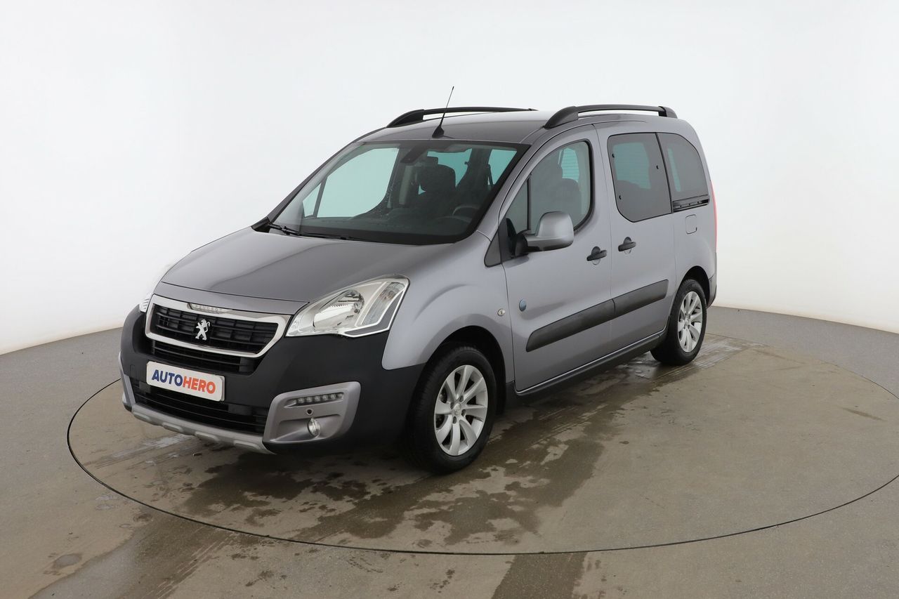 peugeot partner 2015 /