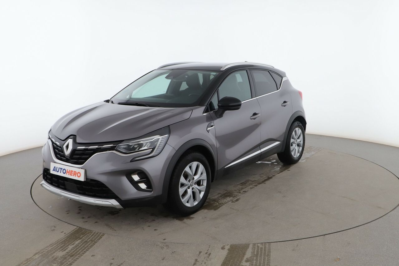 Captur 2024 rueda de repuesto  de segunda mano - renault captur 2022 /
