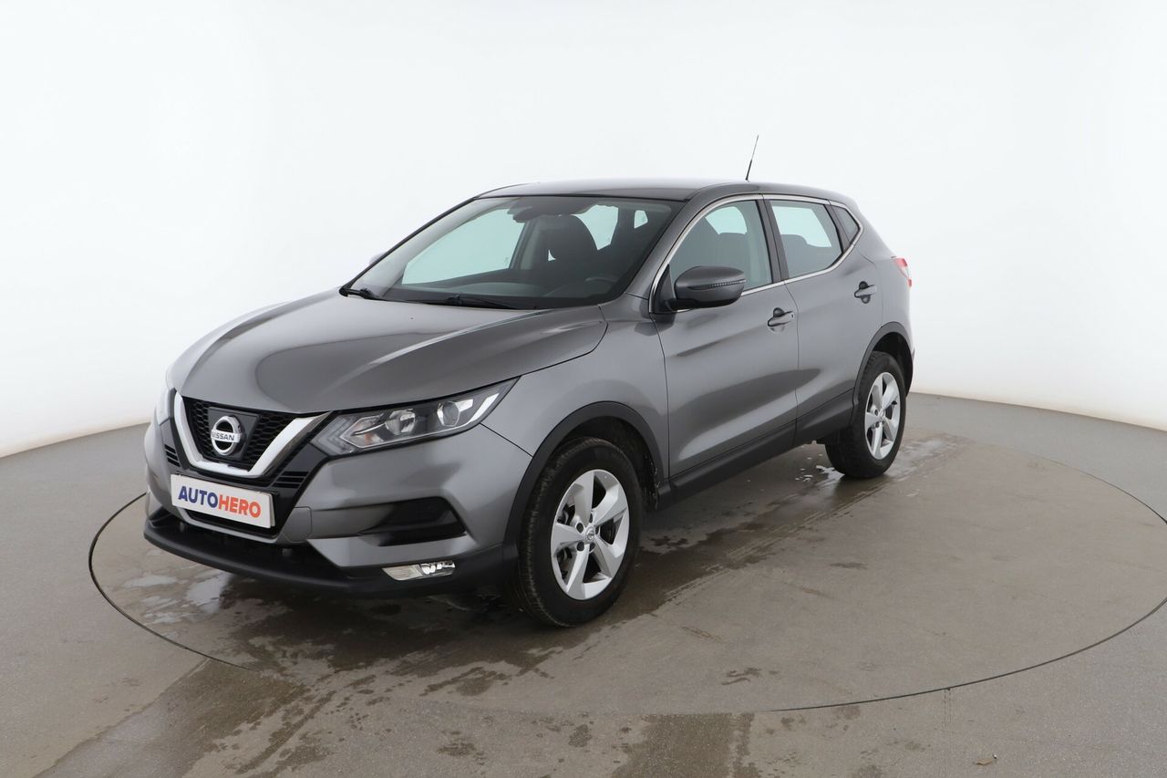 Nissan note direccion asistida  de segunda mano - nissan qashqai 2017 /