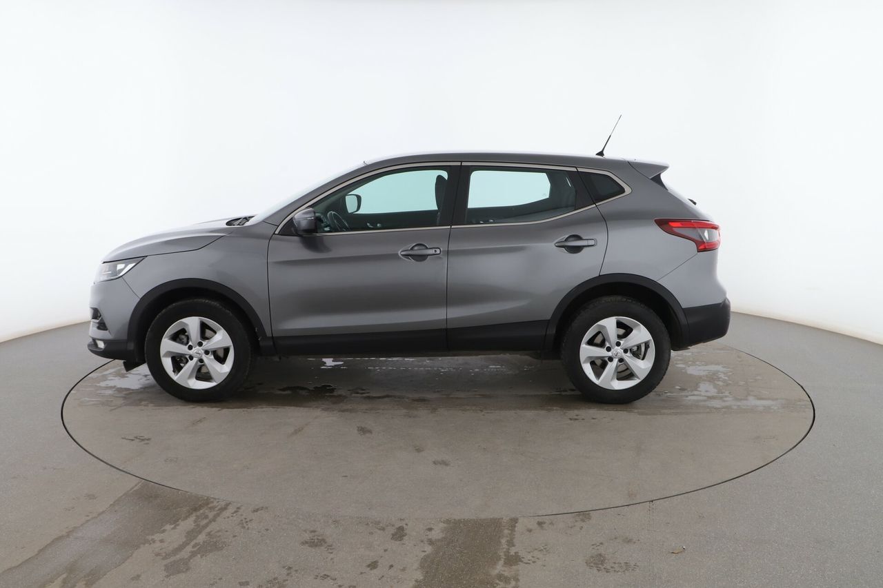 nissan qashqai 2017 / foto grande (3)