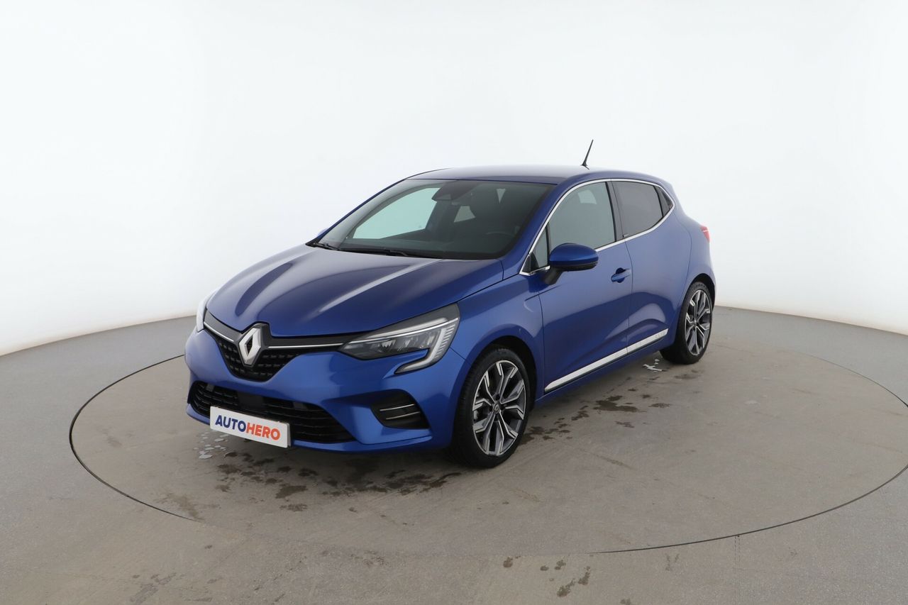 Renault clio hibrido  de segunda mano - renault clio 2021 /