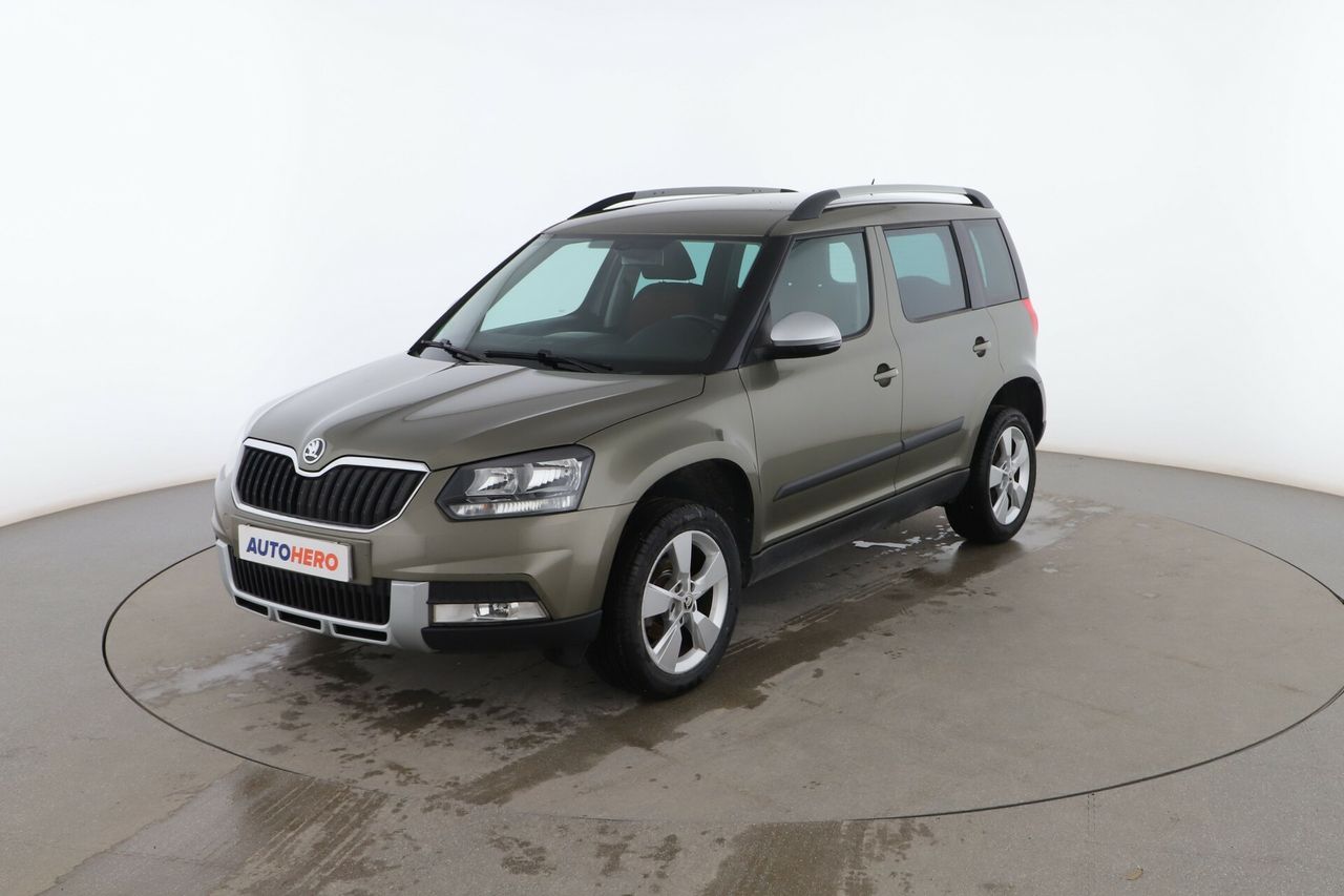 Lampara plafon  de segunda mano - skoda yeti 2015 /