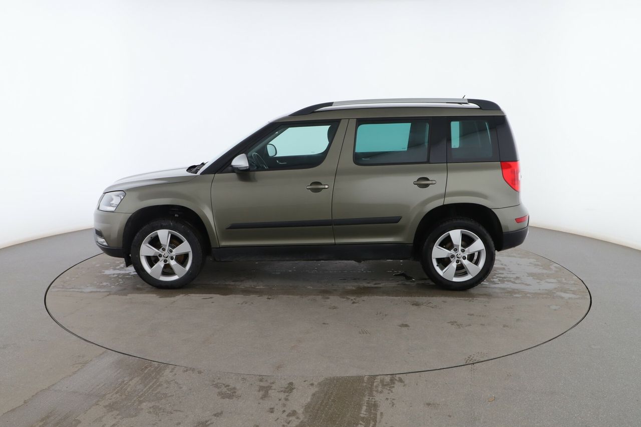 skoda yeti 2015 / foto grande (3)