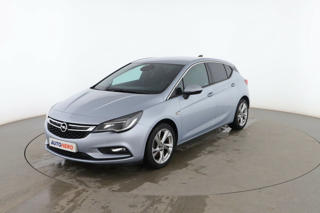 Opel astra radio multimedia  de segunda mano - opel astra 2016 /