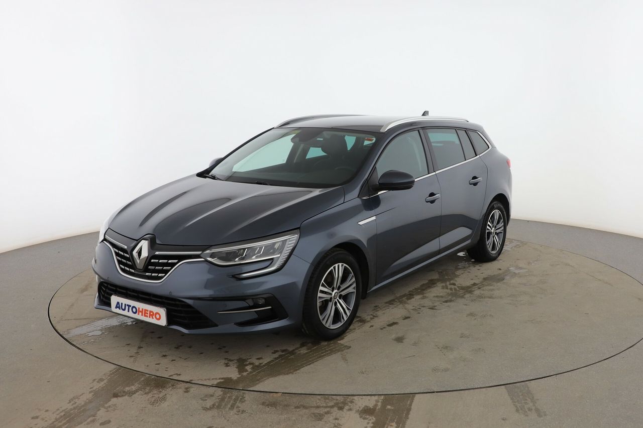 renault megane 2021 /