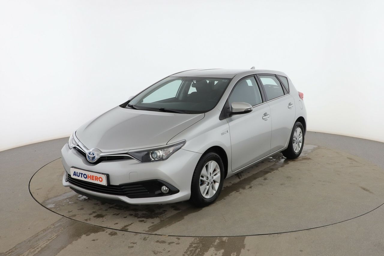 toyota auris 2016 /