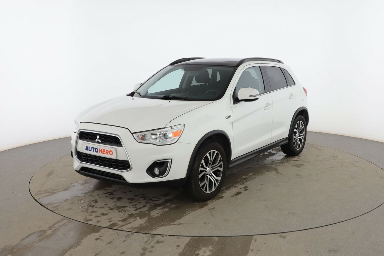 mitsubishi asx 2013 /