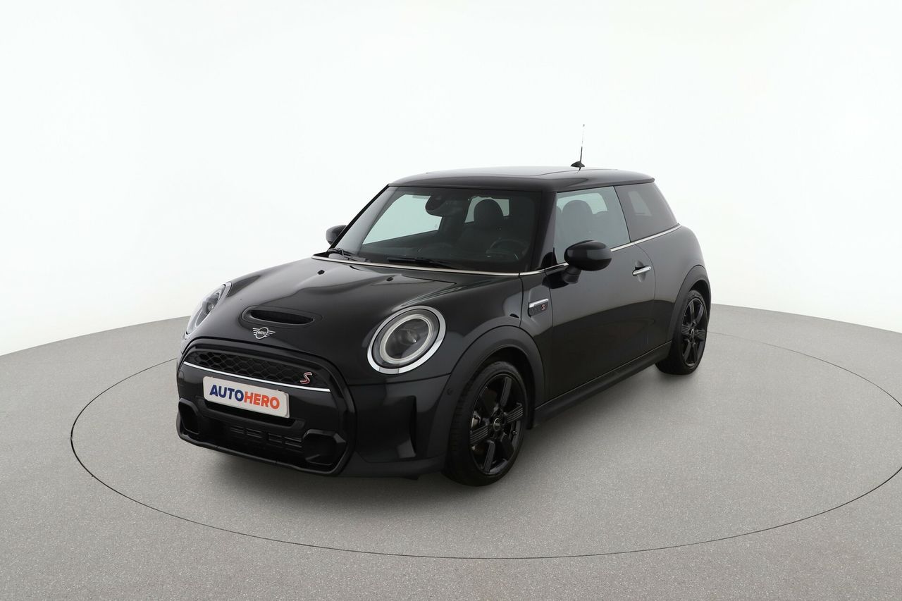Mini cooper con radio  de segunda mano - mini cooper 2023 /