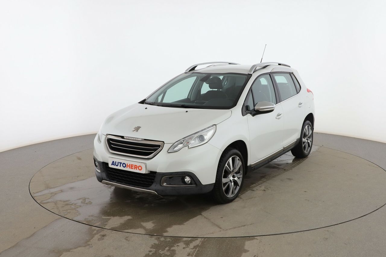 Cubiertas usadas llanta 14  de segunda mano - peugeot 2008 2016 /