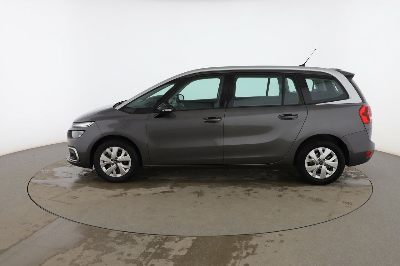 citroën c4 spacetourer 2022 / foto grande (3)