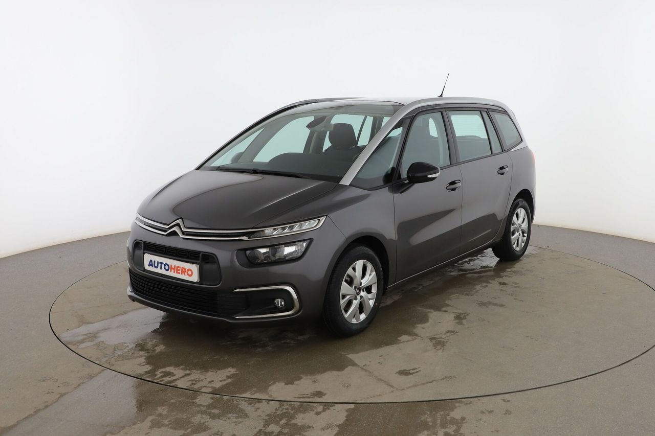 Xc40 direccion asistida limitador automatico velocidad  de segunda mano - citroën c4 spacetourer 2022 /