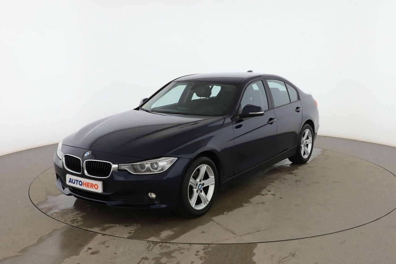 bmw serie 3 2013 /