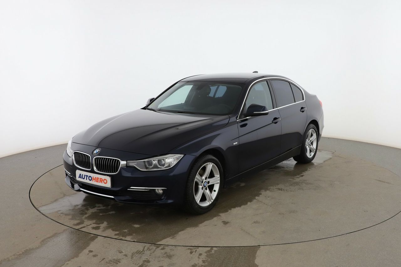 bmw serie 3 2014 /