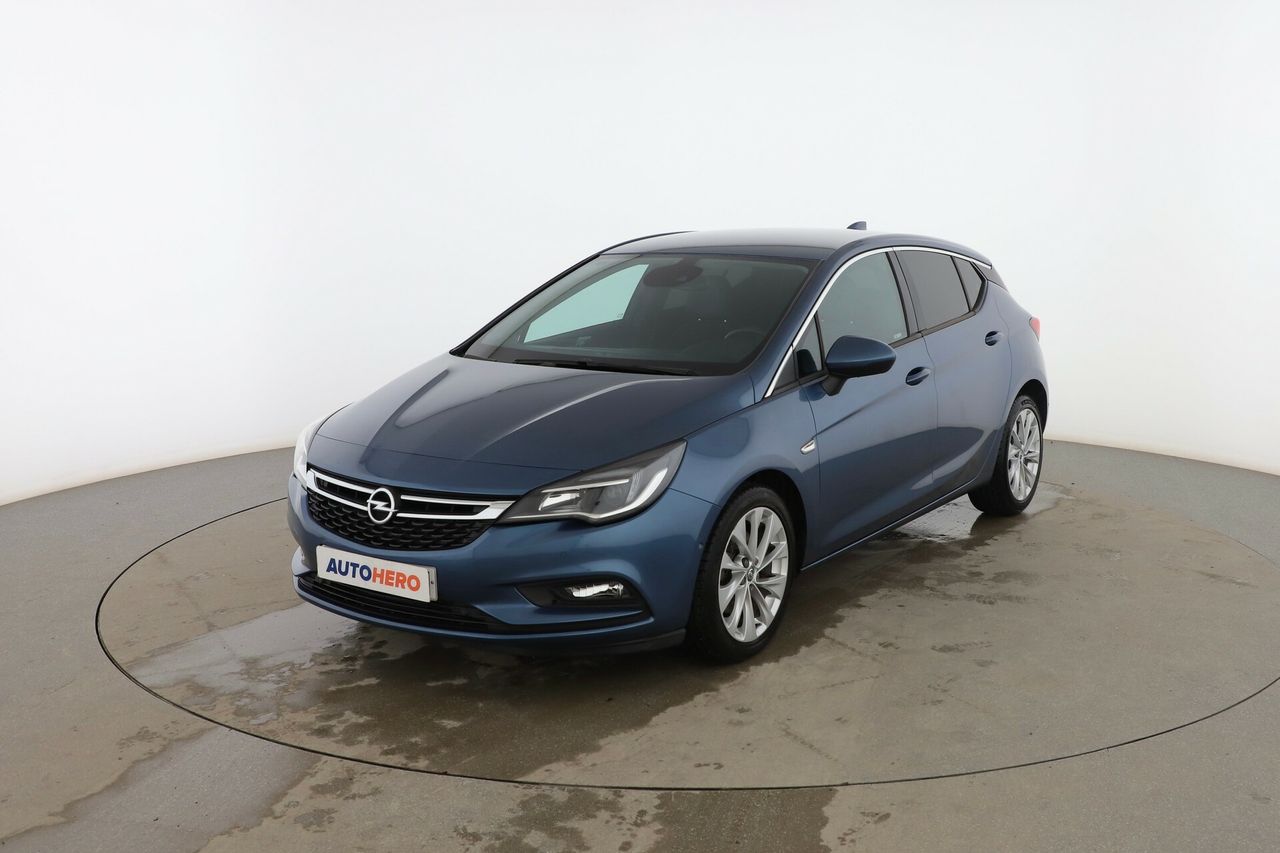 Opel astra start stop  de segunda mano - opel astra 2017 /