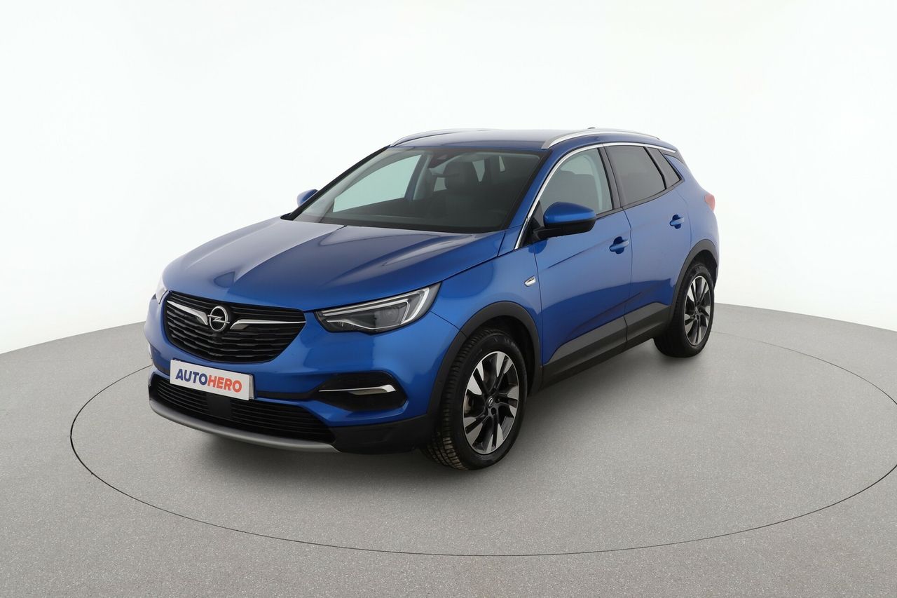 Opel grandland x 2018  de segunda mano - opel grandland x 2018 /