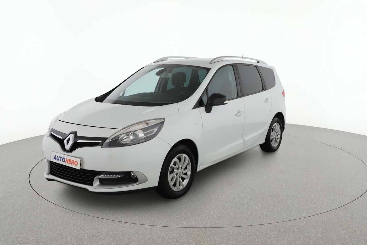 Foto renault grand scénic 2014 /